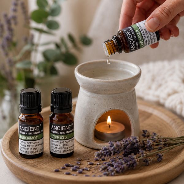 Organic Essential Oils