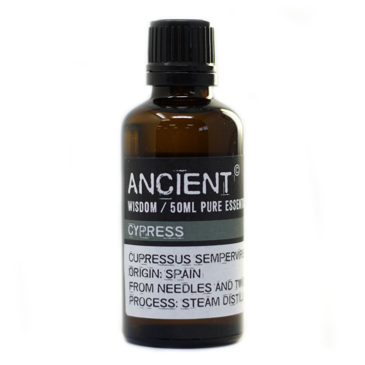 Óleo Essencial 50 ml - Cipreste