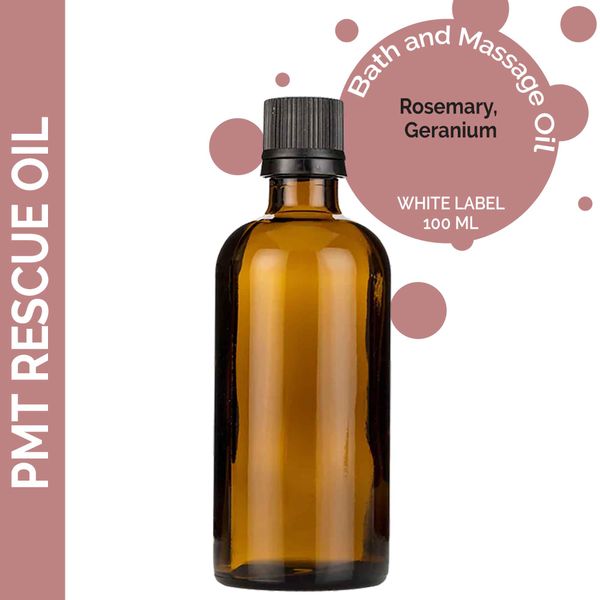 PMT Rescue Oil - 100ml - White Label
