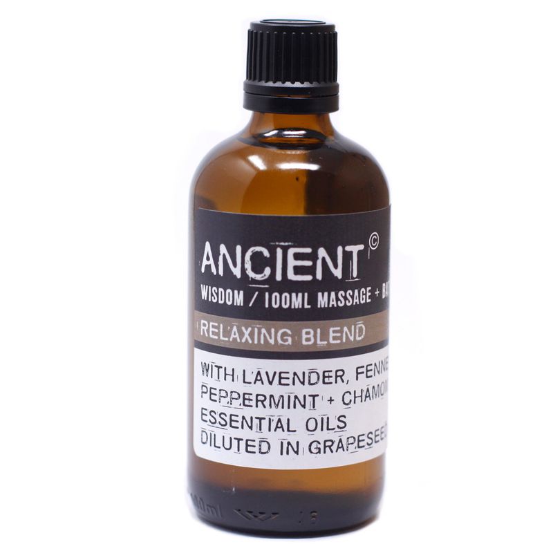 Massage Oil Starter
