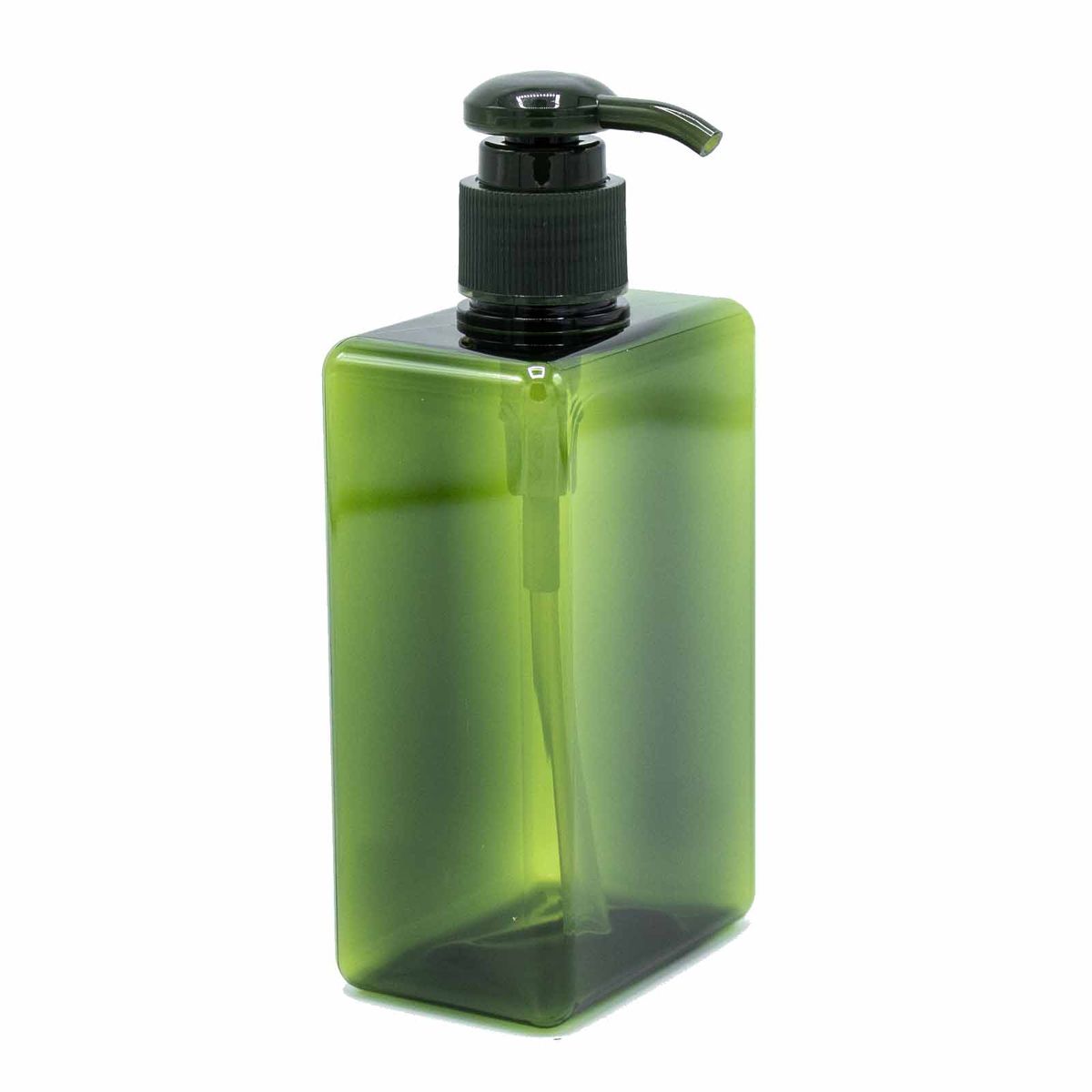 Garrafa dispensadora alta reutilizável - 280 ml