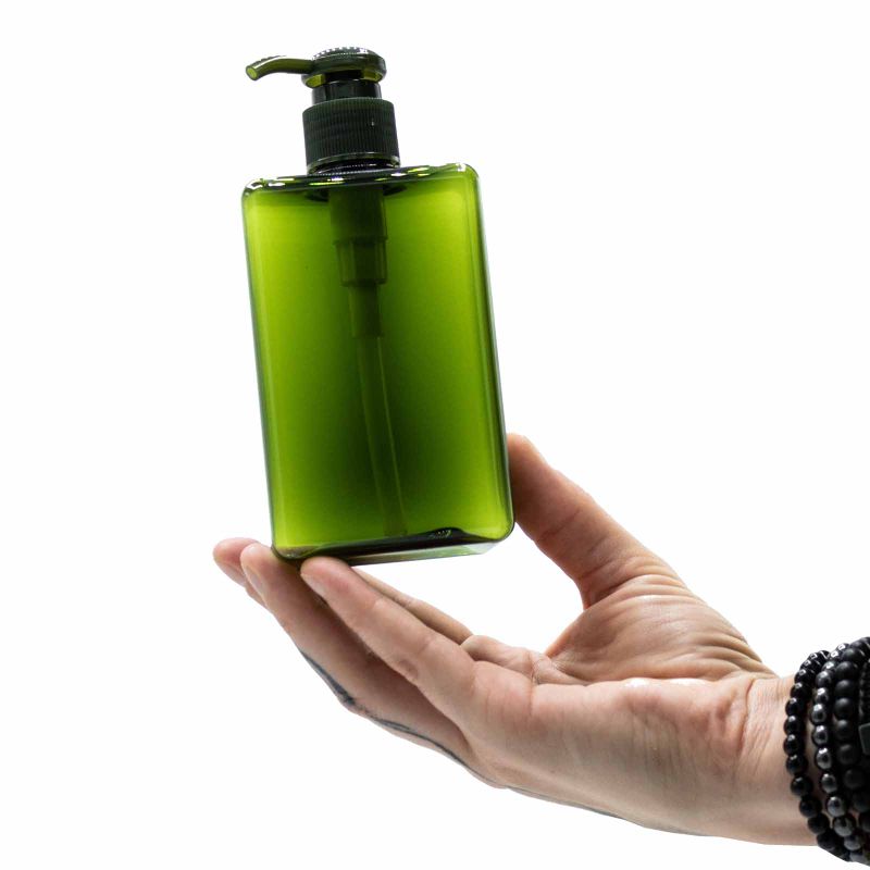 Flacon Distributeur Réutilisable - 450ml