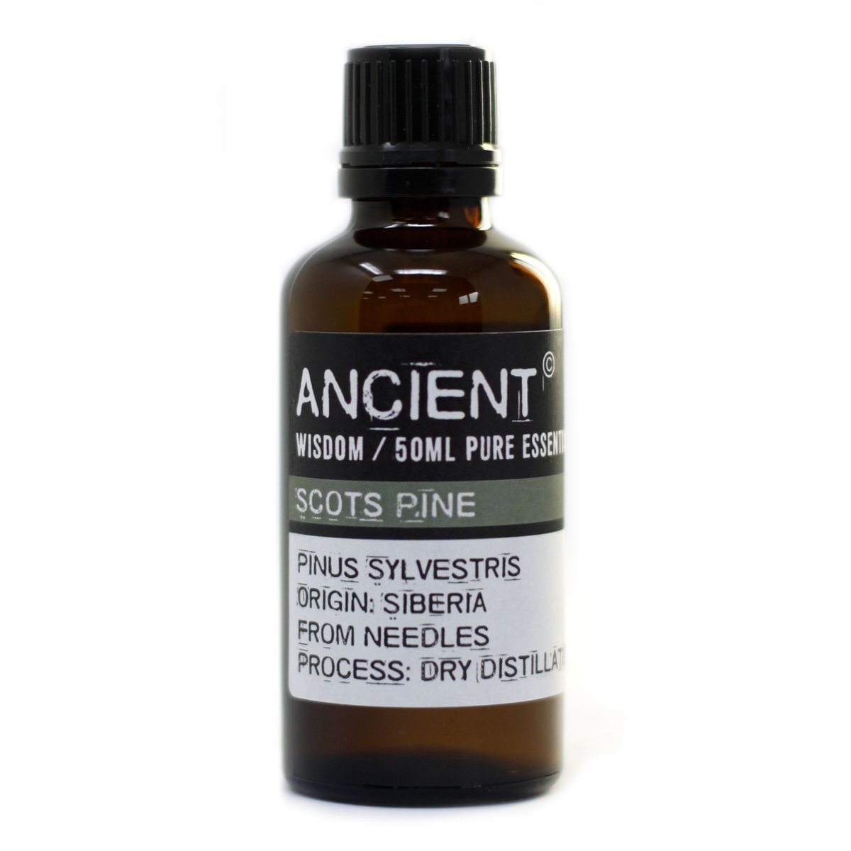 Óleo Essencial 50 ml - Pinheiro silvestre