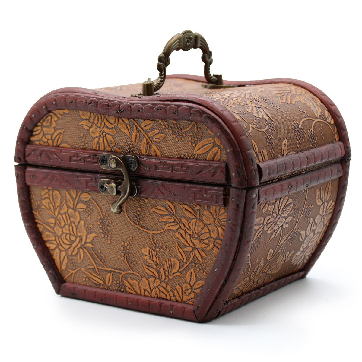 Caixa estilo Apple 1920