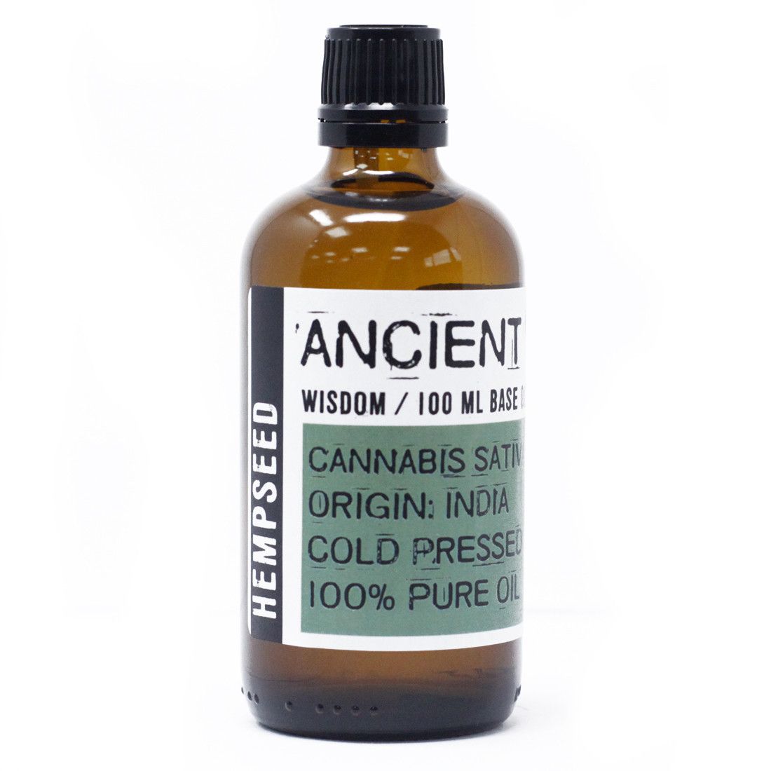 Óleo Base 100 ml - Cânhamo