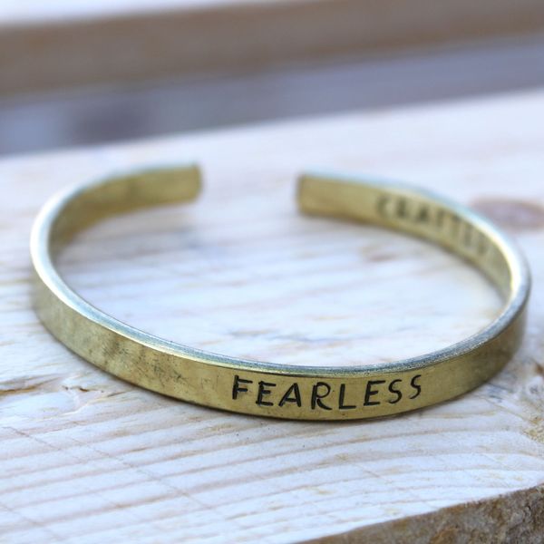 Bracelet Inspiration - Sélection Laiton