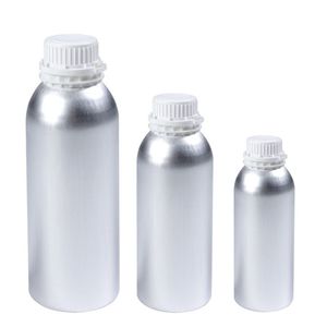 Aluminium Bottles