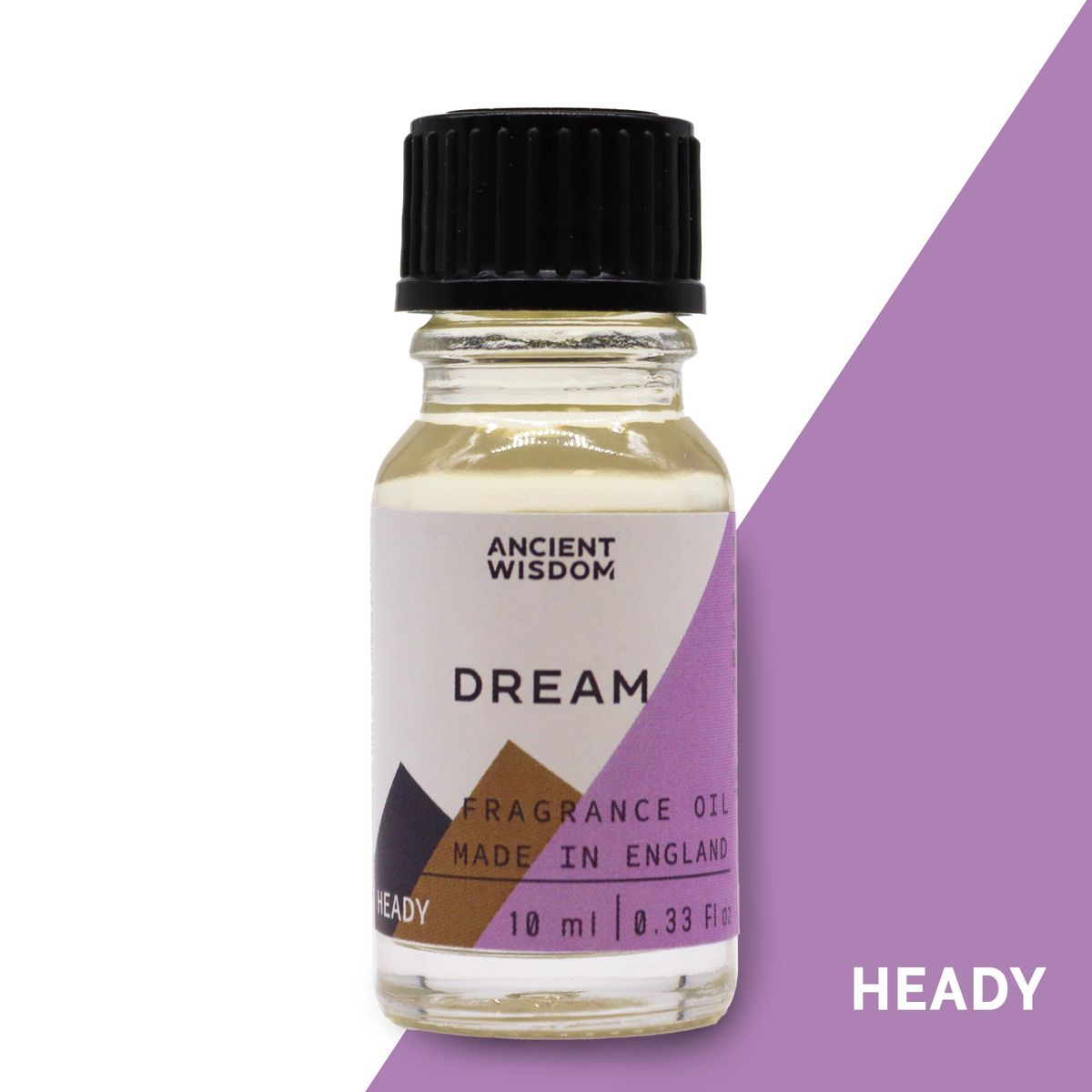 Óleos perfumados 10 ml - Sonho
