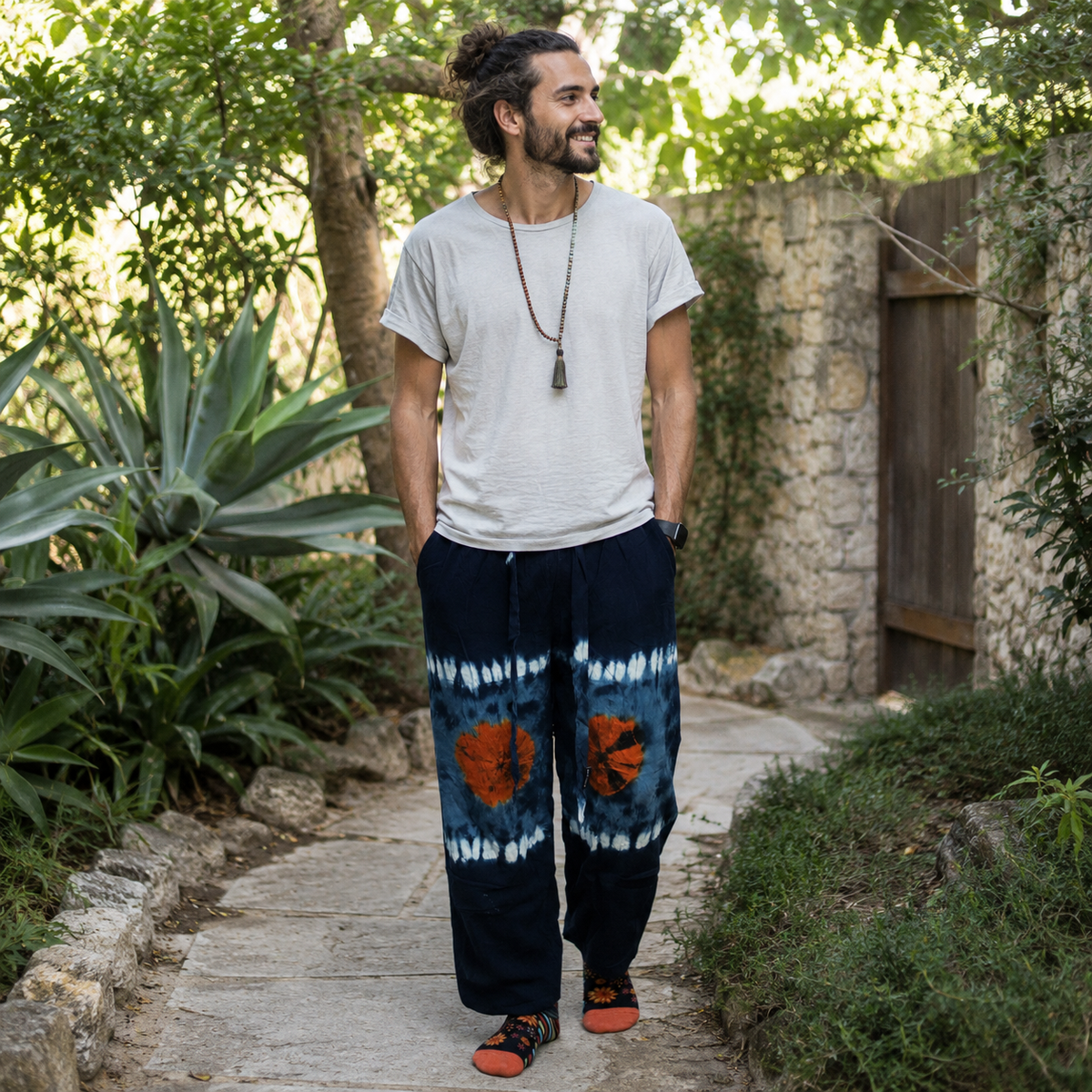 Japanese Style Lounge Pants