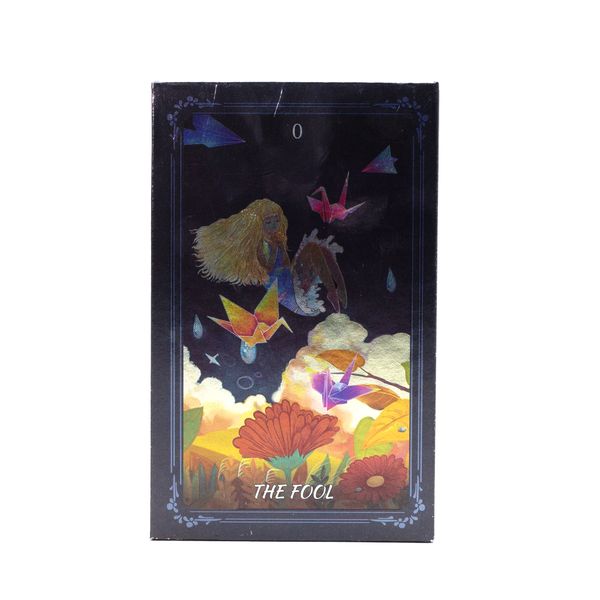 Jeu de cartes de tarot Shuttle Mirror - avec livret