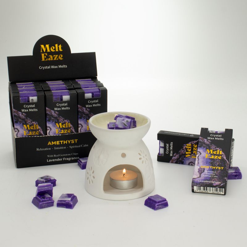 Melt Eaze Воскові Мелти 50 г - Лаванда