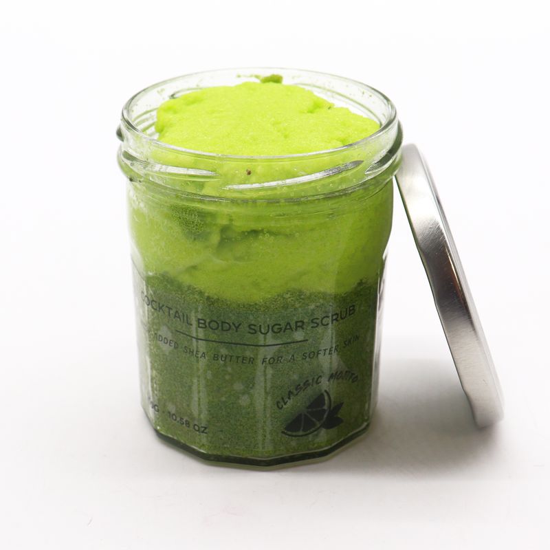 Gommage Corporel Parfumé au Sucre - Classic Mojito 300g
