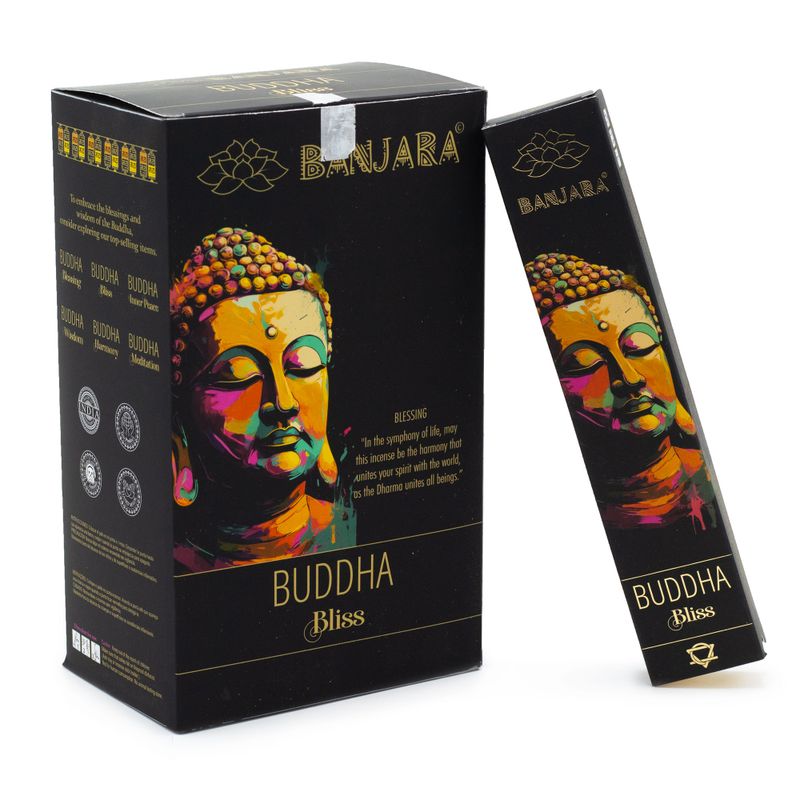 Buddha Banjara - Félicité