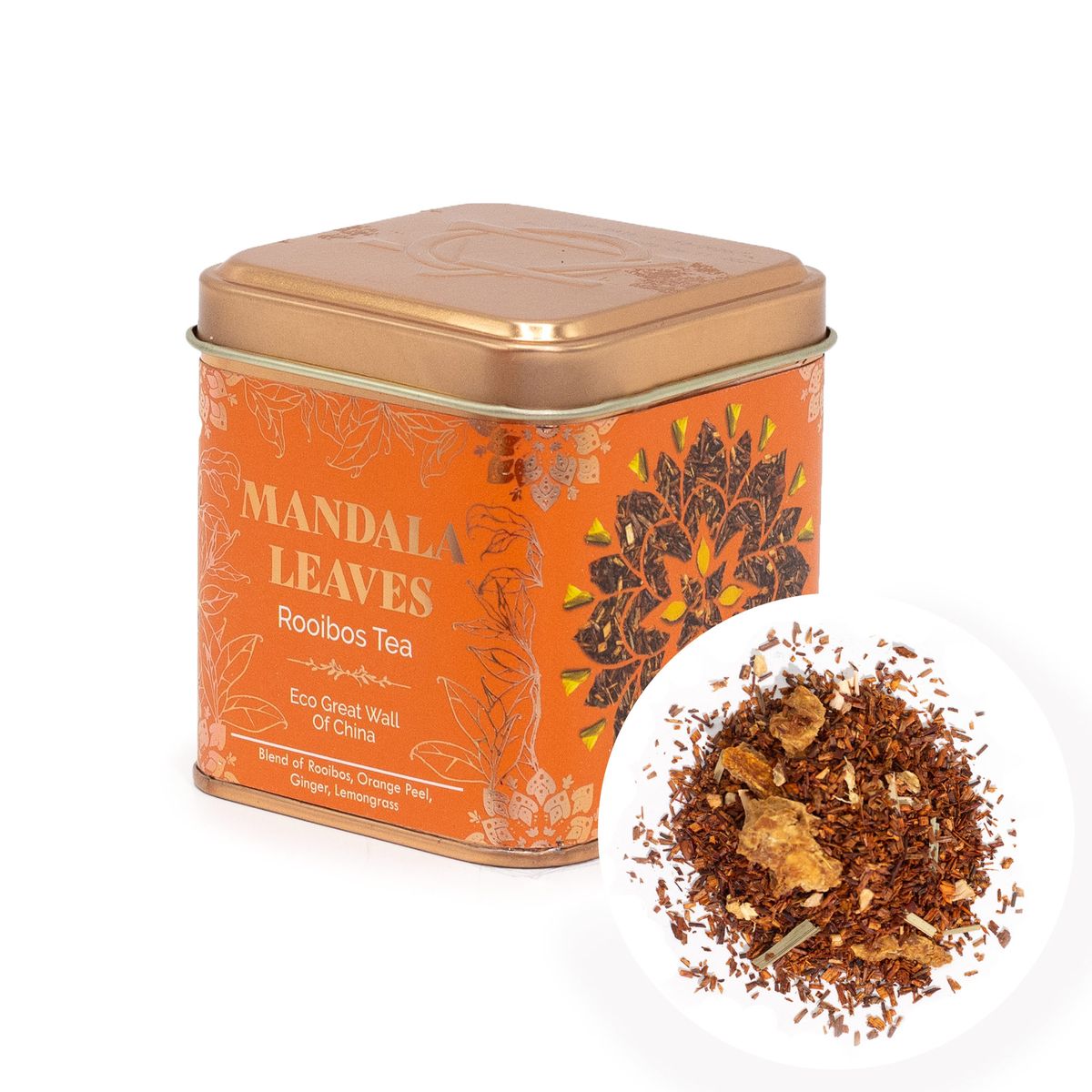 50 g de Rooibos Eco Grande Muralha da Chinesa