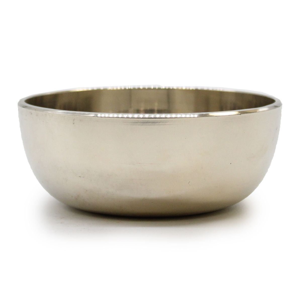 Taça média de latão - 12 cm