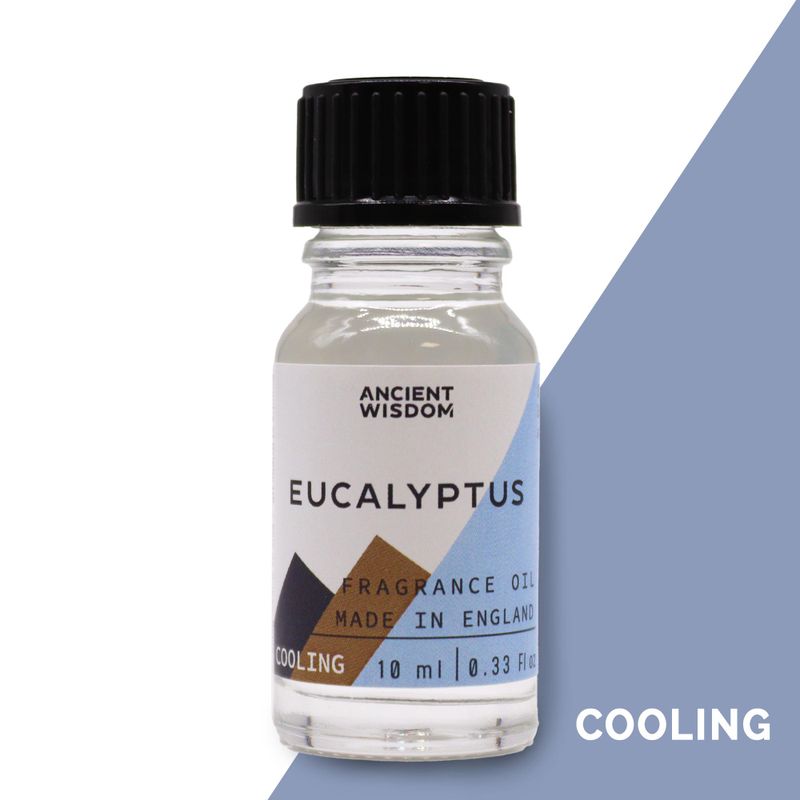 Eukalyptus Doftolja 10ml