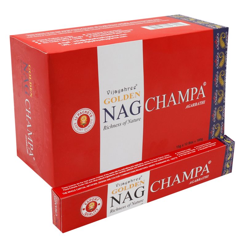 15g Golden NagChampa - Champa