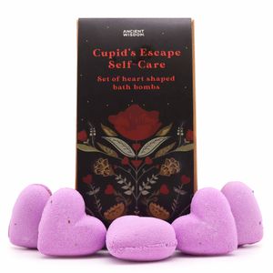 Heart Bath Bomb Gift Sets