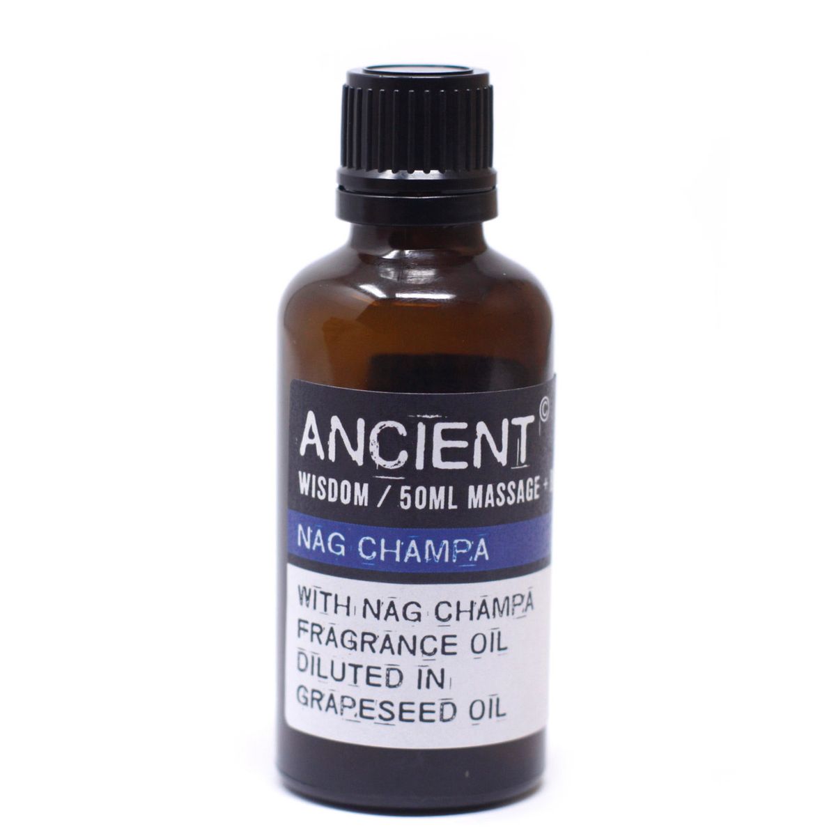 óleo de massagem 50ml