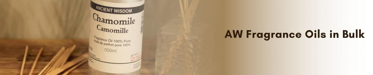 Pure Fragrance Oils - 500ml