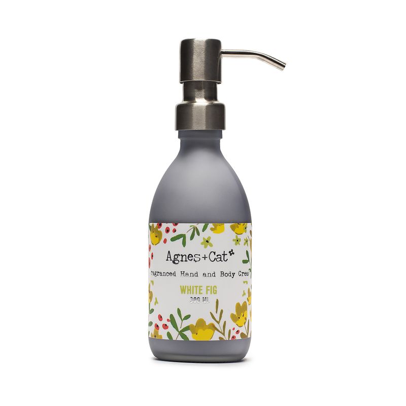 Hand & Body Cream - White Fig - 300ml