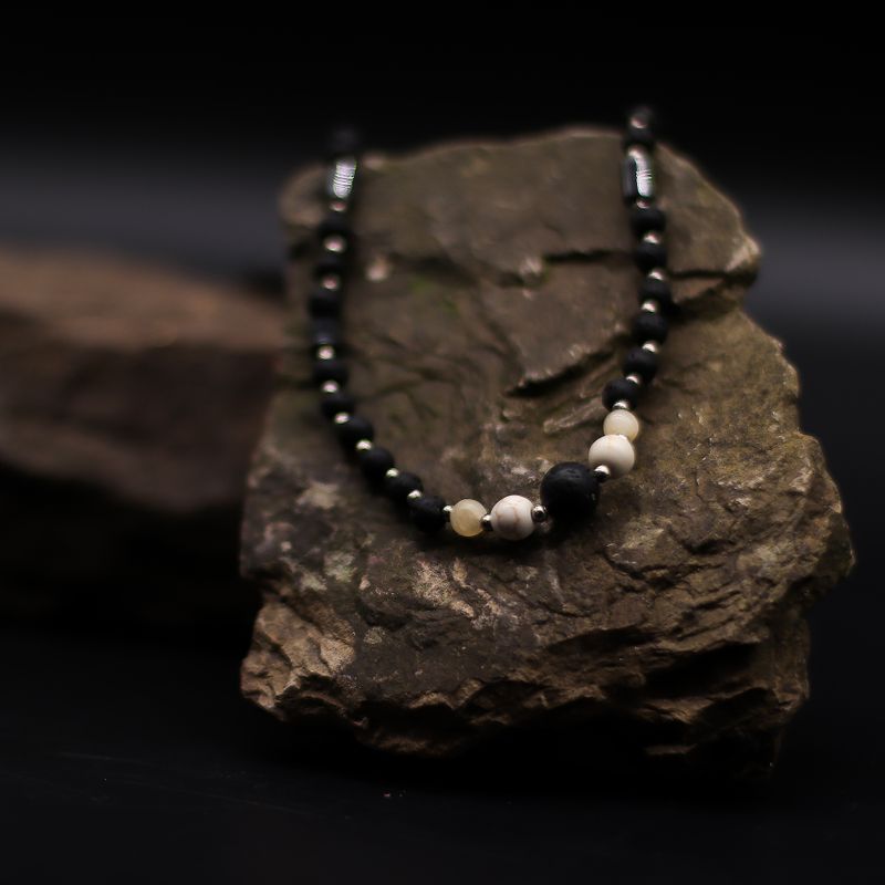 Essence of the Volcano Necklace - Cultural Connection
