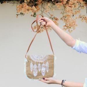 Bolsos de Yute
