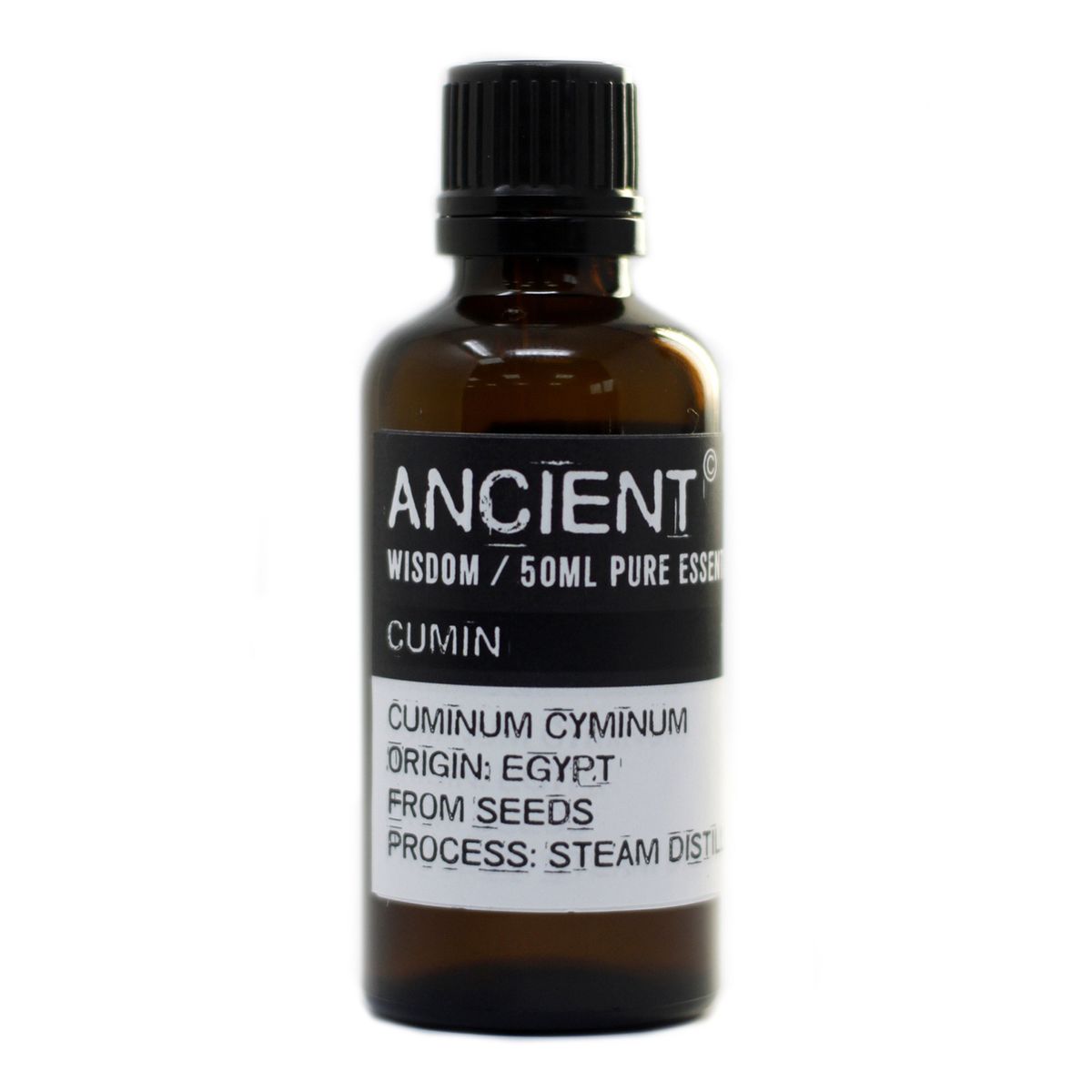 Óleo Essencial 50 ml - Semente de Cominho