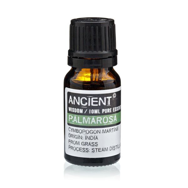 Óleo Essencial 10ml - Palmarosa
