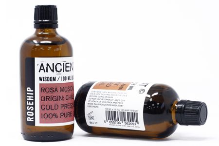 Базови масла на едро - 100мл