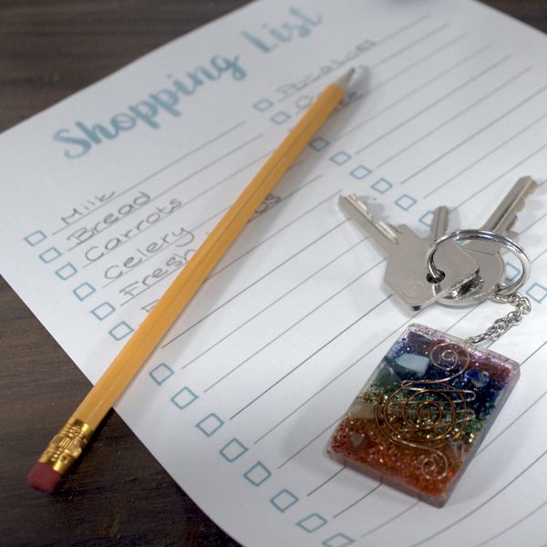 Orgonski Privjesci za Ključeve