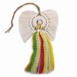 Hati-Hati Macrame Angel in Gift Box