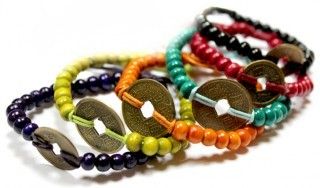 Bali Good Luck Feng Shoui Bracelets
