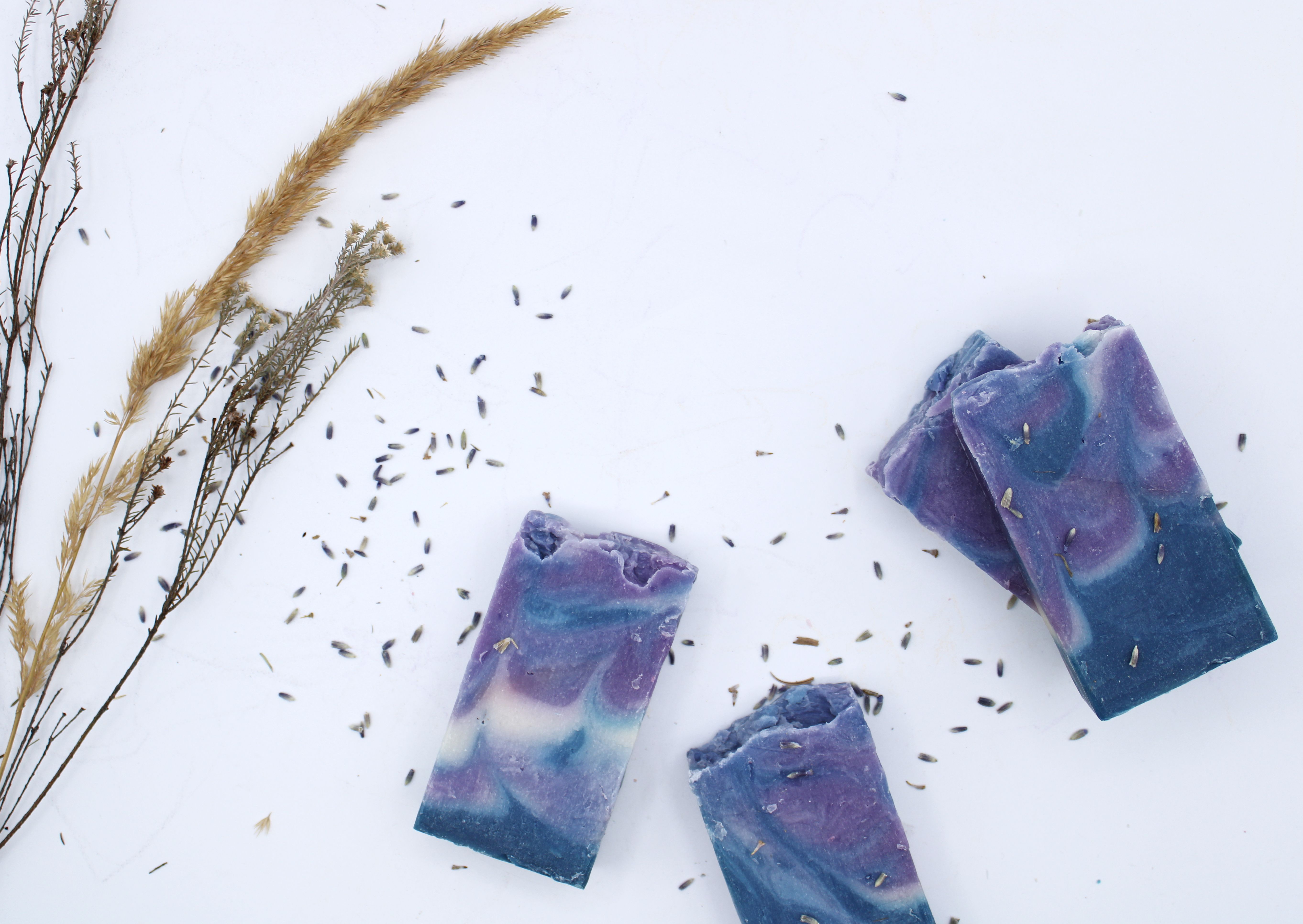 Artisan Olive Oil Soaps 1.25kg