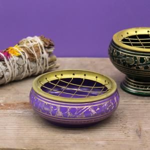 Quemadores de Carbón Chakras