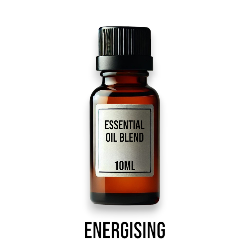 ENERGIE Směs Esenciálních Olejů 10ml - Bez Etikety