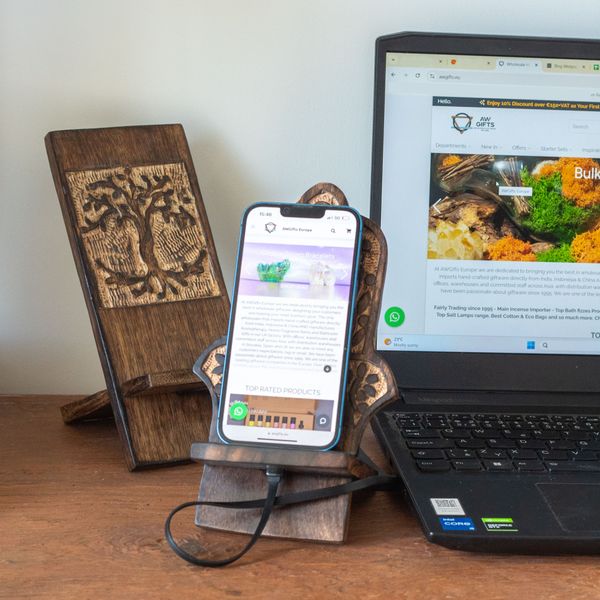 Suporte de Telemóvel