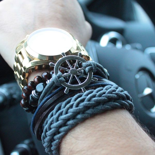 Pulseras de Hombre