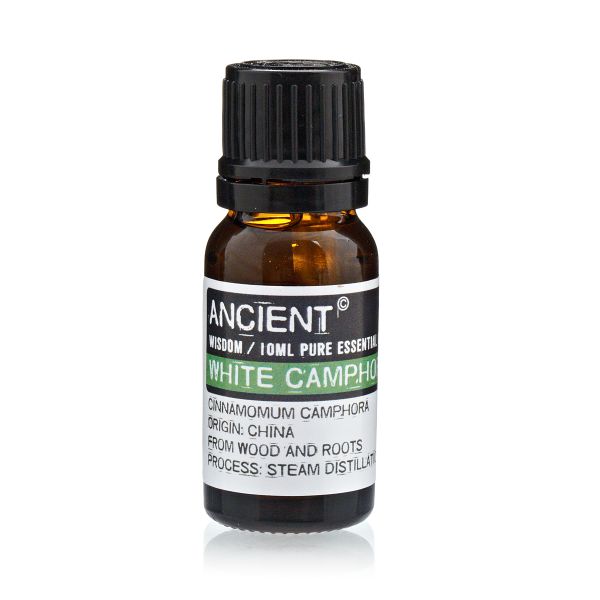 Óleo Essencial 10ml - Cânfora branca ( White Camphor )