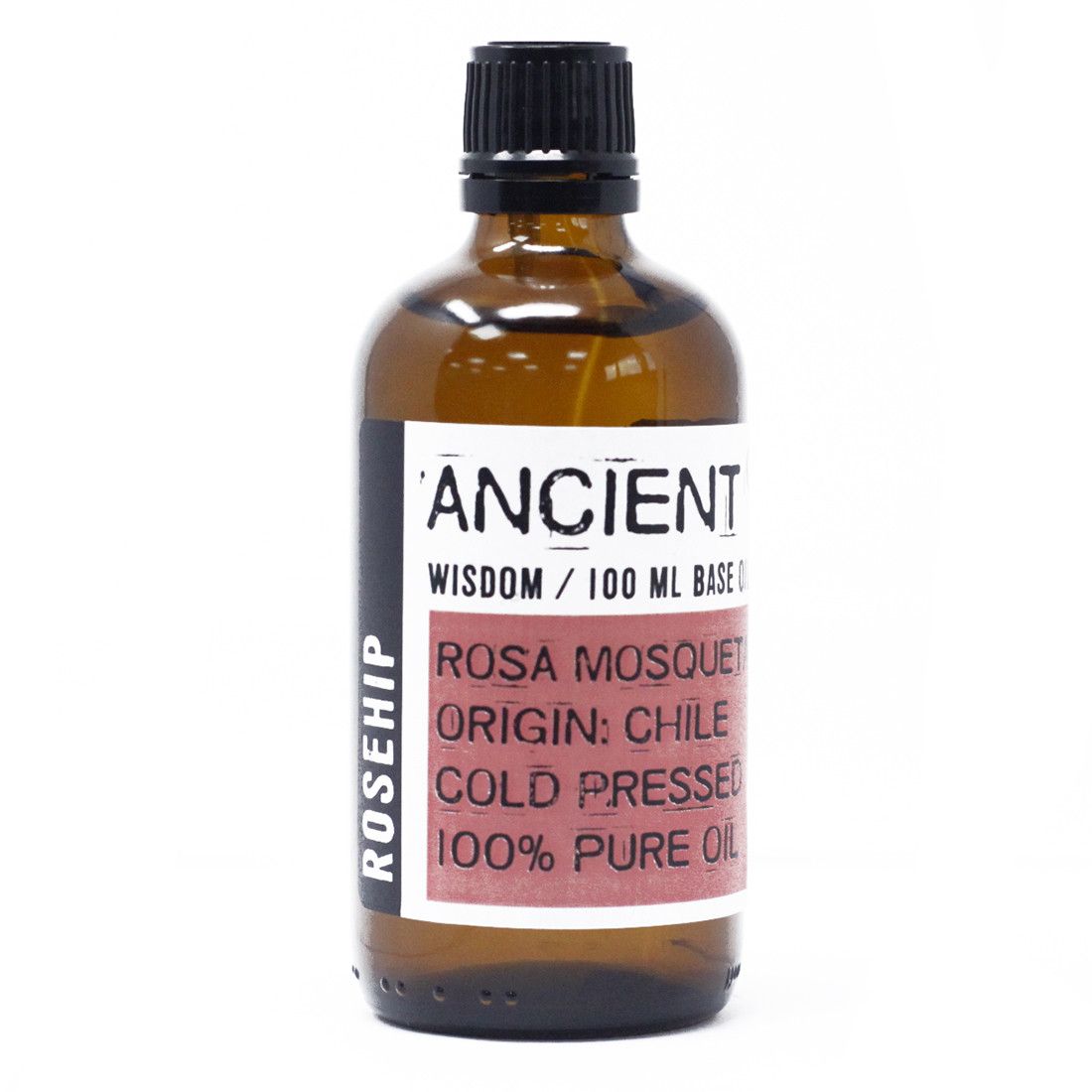 Óleo Base 100 ml - Rosa mosqueta