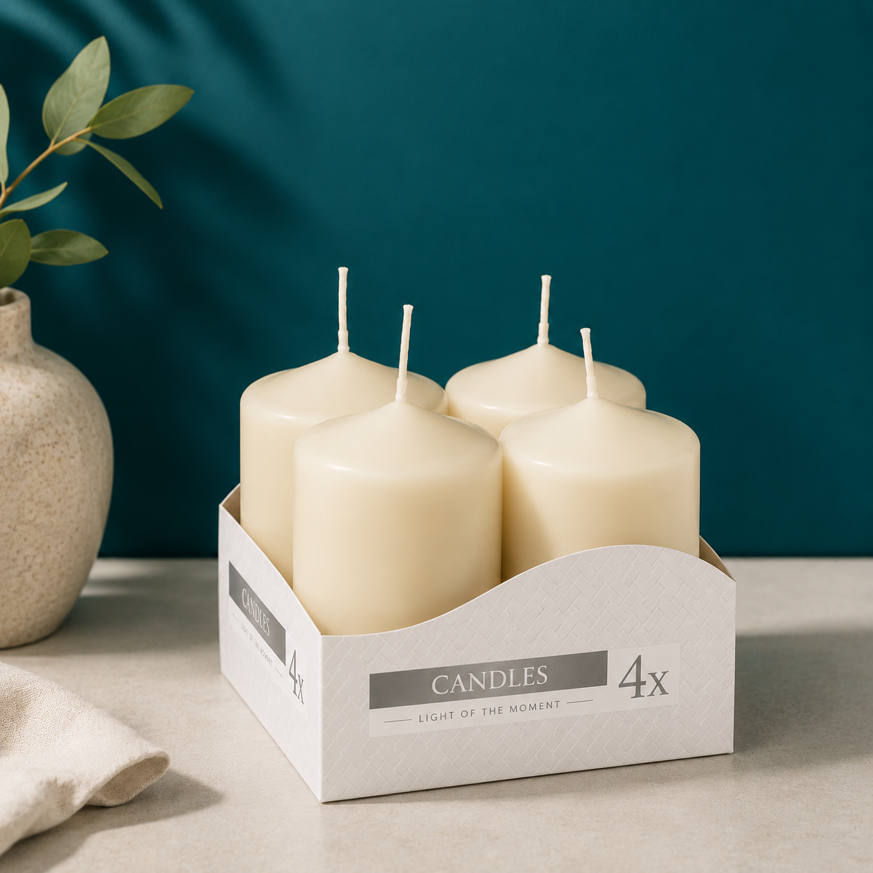 Pillar Candle