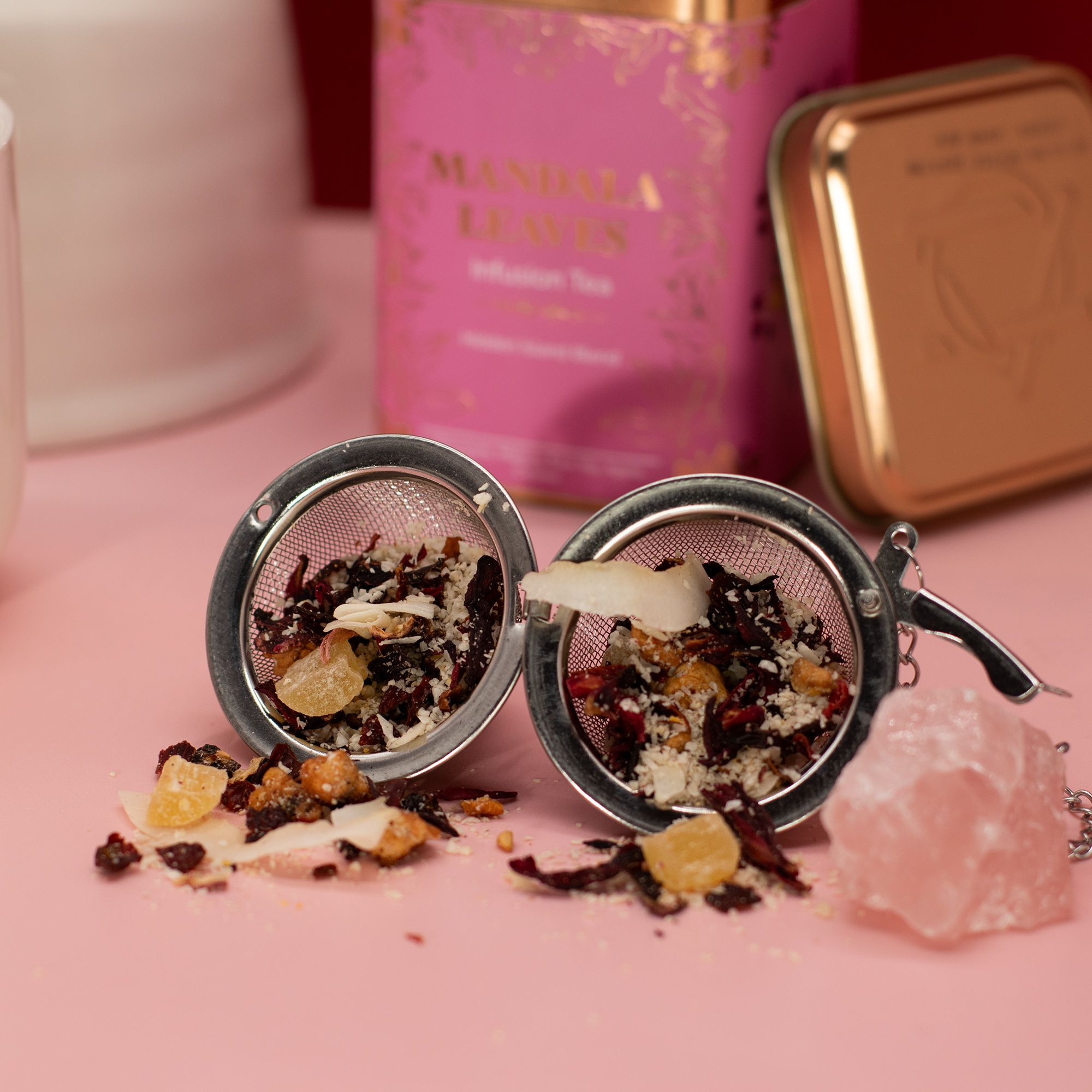 Latas 50g Hidden Islands Blend