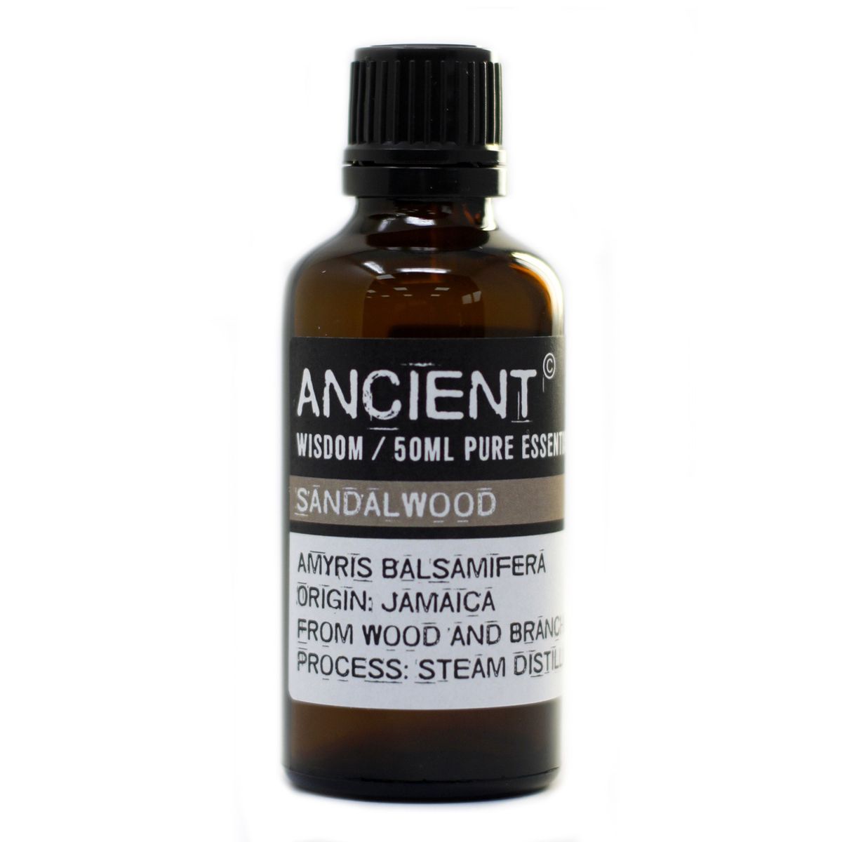 Óleo Essencial 50 ml - Sândalo Amayris