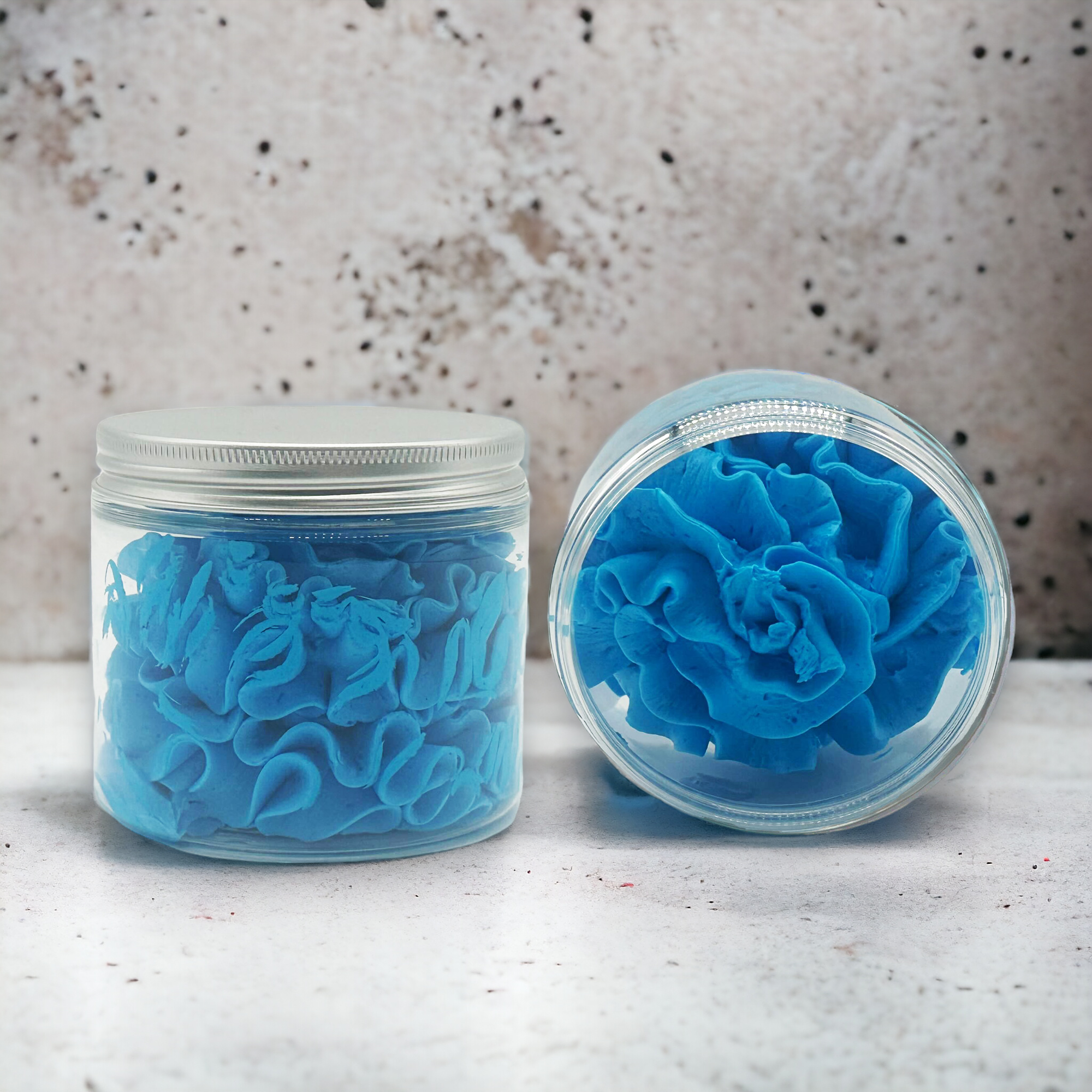 Kremasti Sapun od Borovnice 120g - Bez Etikete