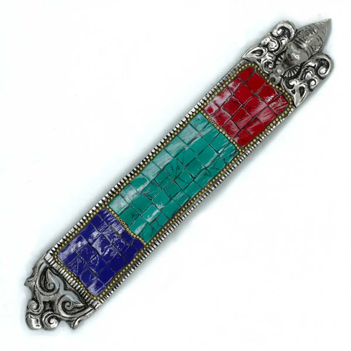 Elephant Long Tibetan Incense Holder — Incense · GlowDuty apothecary