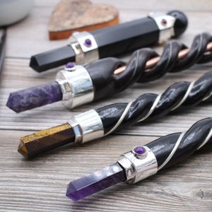 Кристални Лечебни Жезли