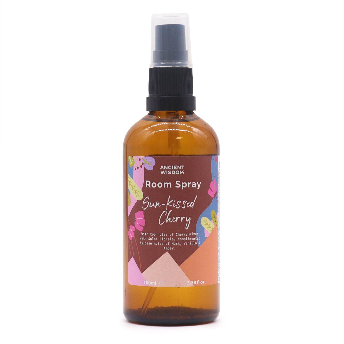 Spray Ambientador de Verão - Cereja Beijada pelo Sol 100 ml