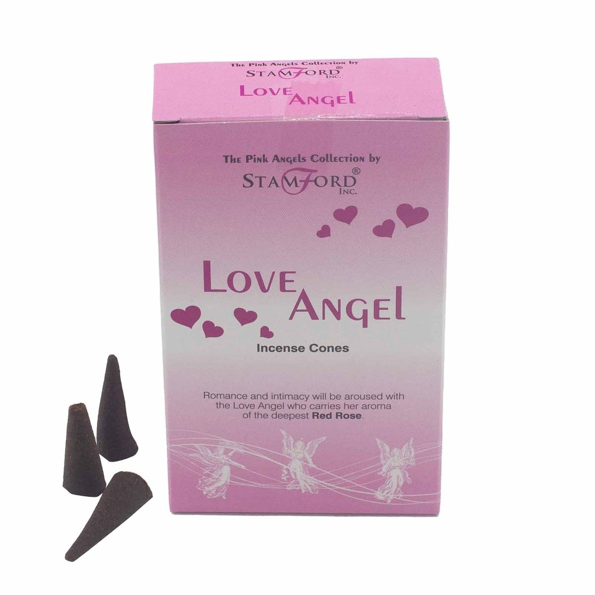 Conos Stamford Anjo - Amor