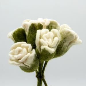 Flores de Fieltro