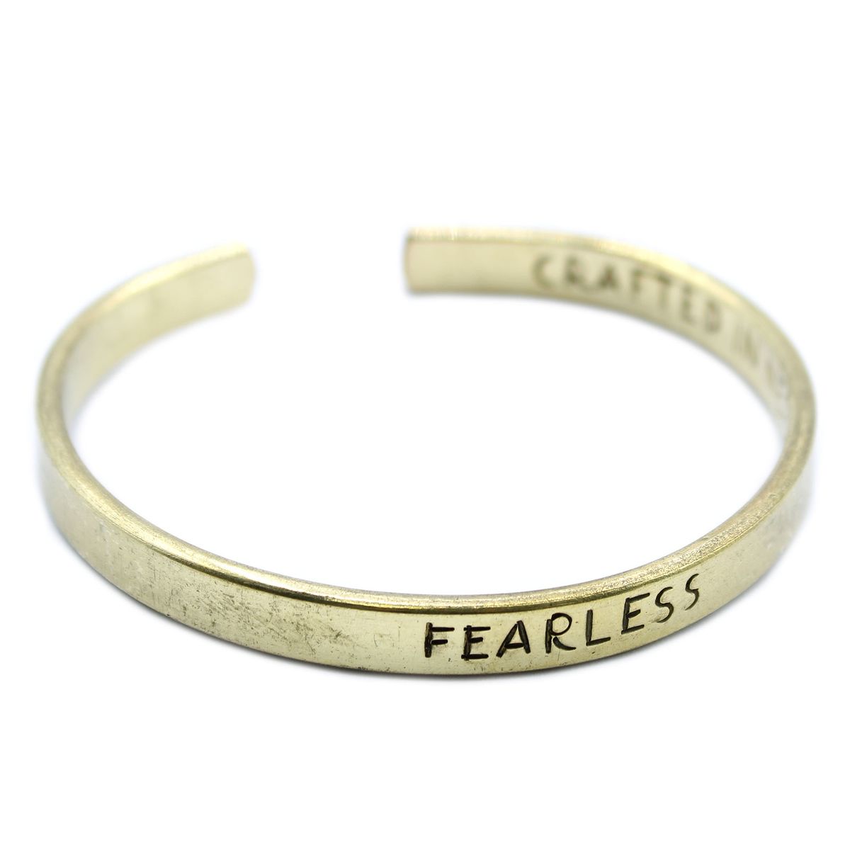 Inspiration Pulseira - Brass & Cobre - Misto selection